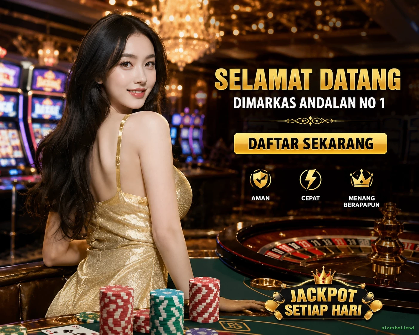slotthailand Preview - Resmi Unduh