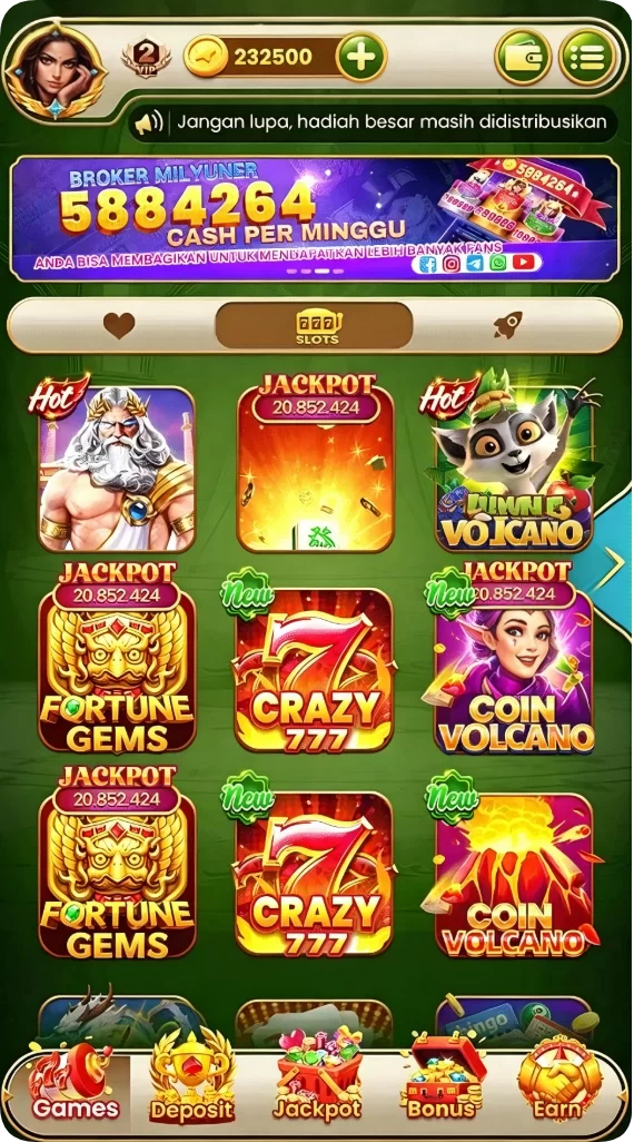 slotthailand Unduh
