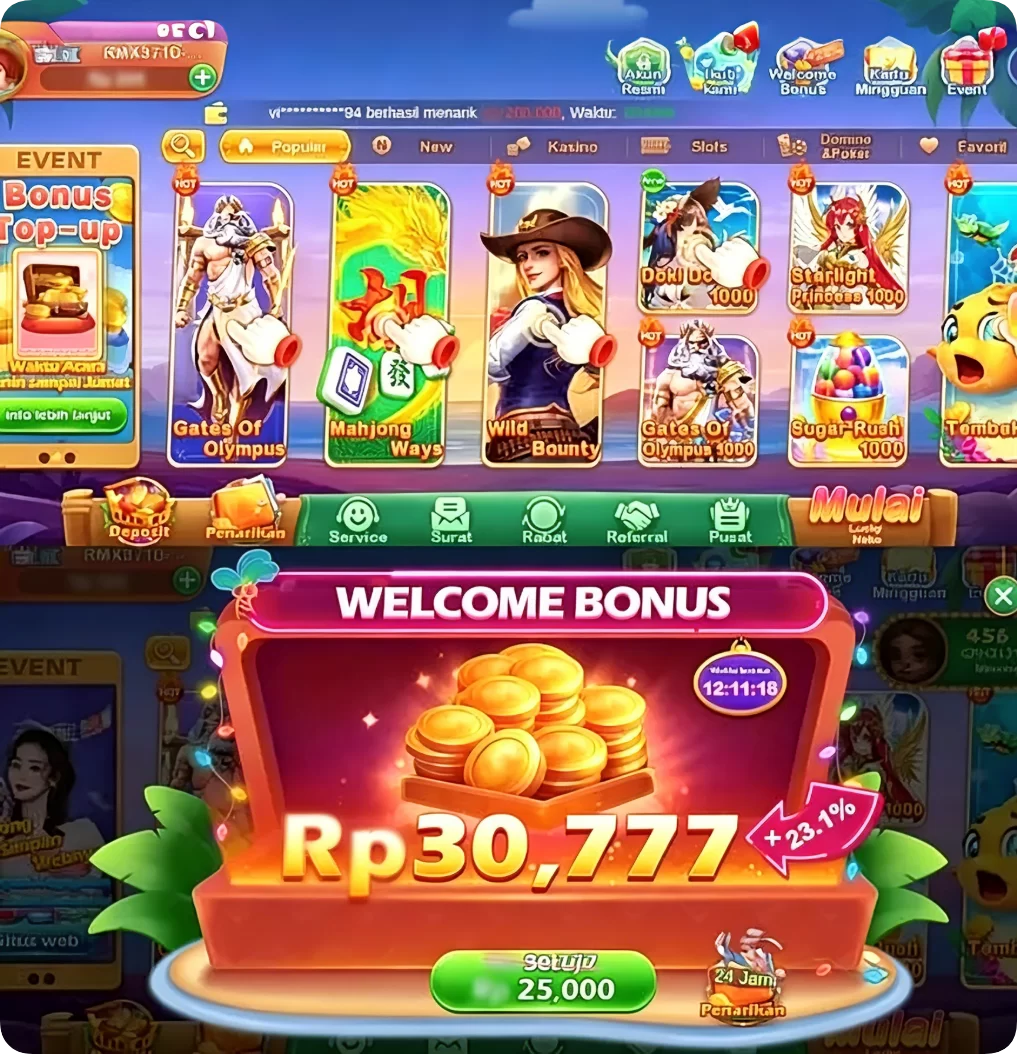 slotthailand Resmi - Unduh APK